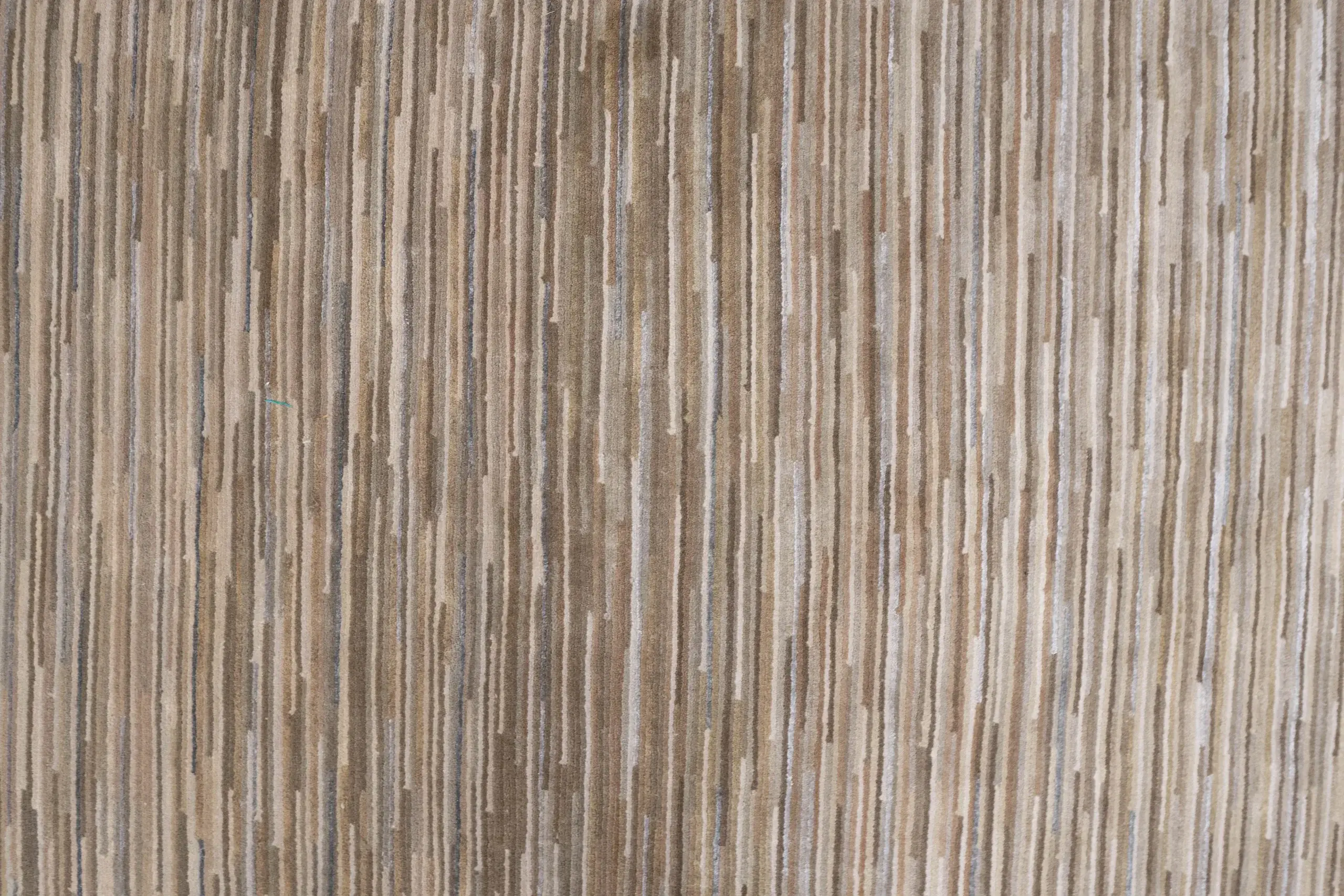 Tibet Wool Silk Rug 6 x 9' View 1