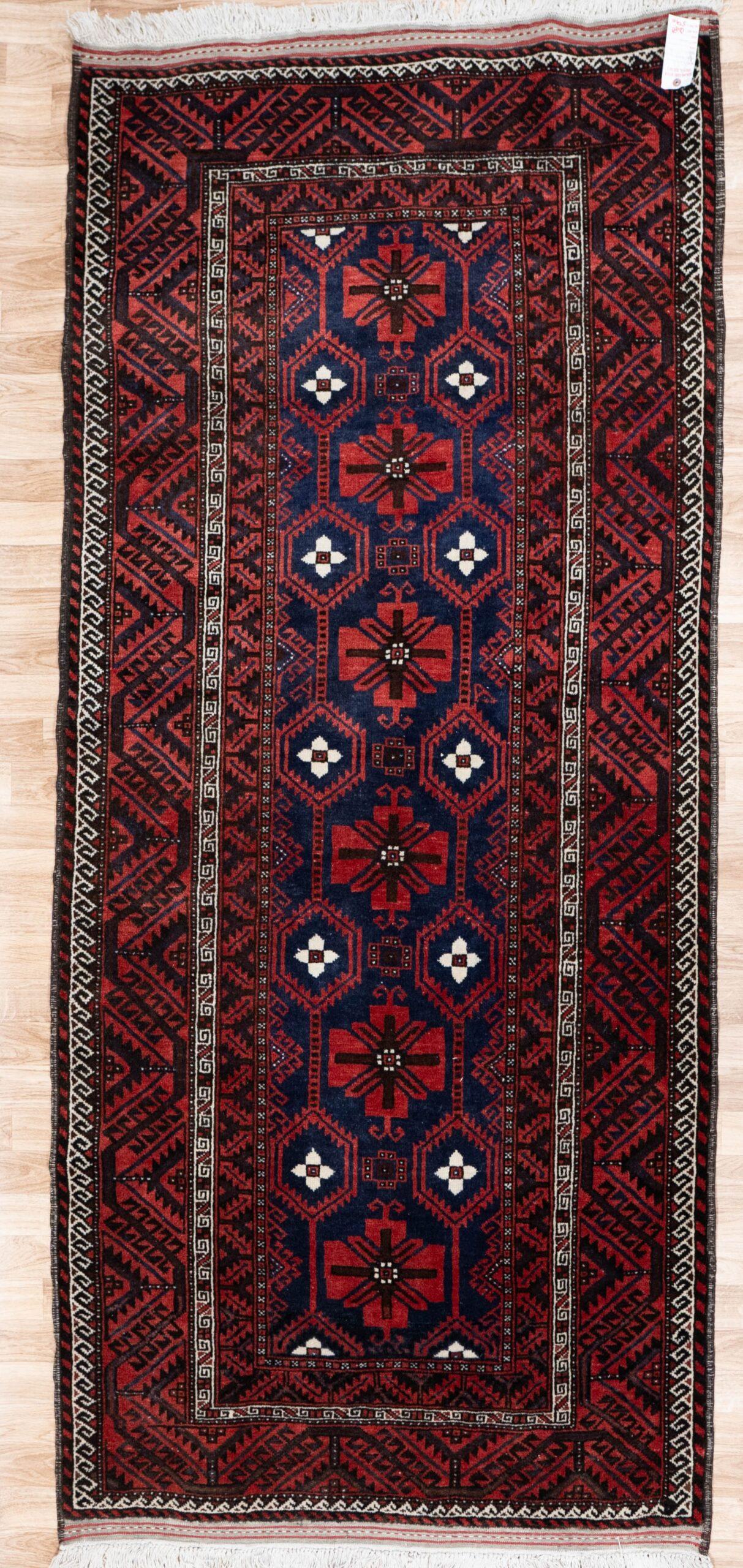 Blouch Wool Rug 2.4x3.7 View 1
