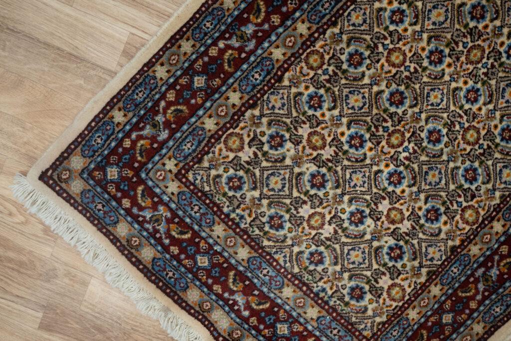 Mashad Rug 2.6'x6.6' View 3
