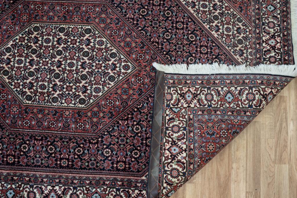 Bidjar Wool pile Rug 4.2'x6.2' View 4