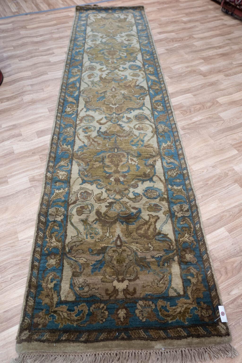 Jaipur Runner 2.6x10.4 View 1