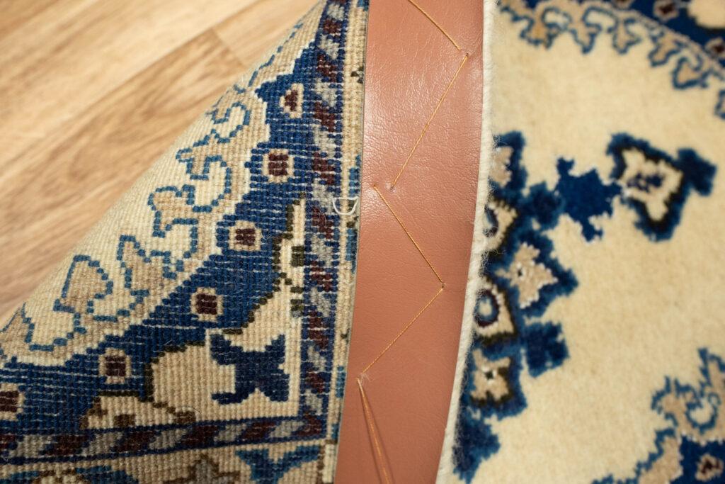 Nain Wool Rug 2.0x1.4 View 3