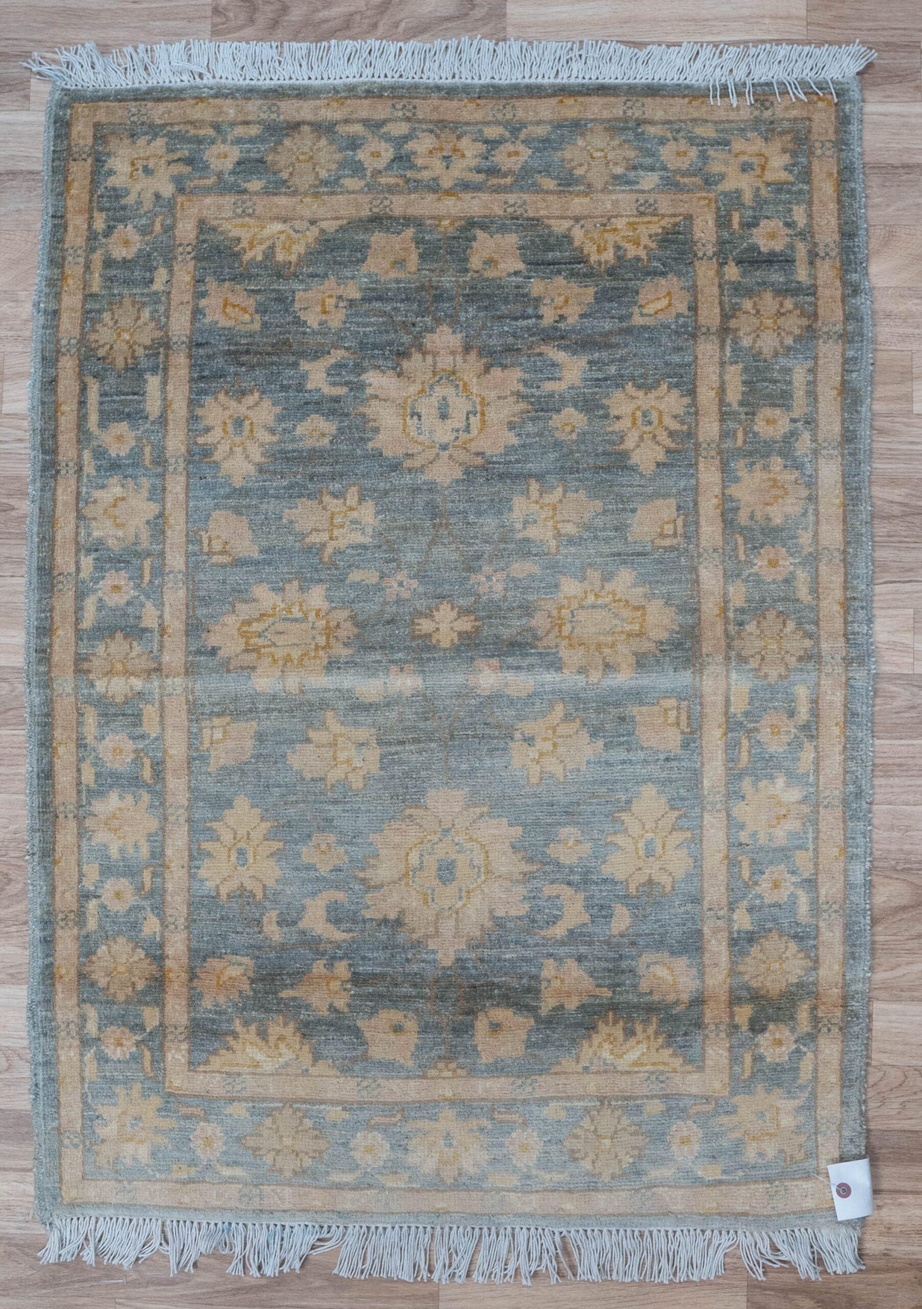 Chobi Wool Rug2.5x4.0 View 1