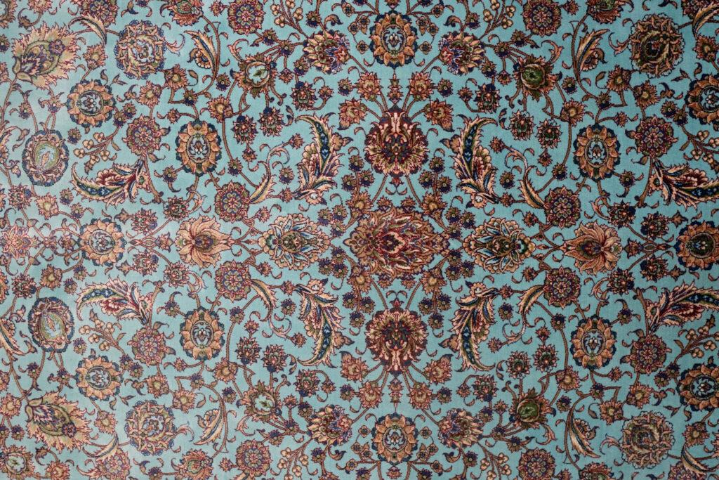 Qum Rug 2.7x12.10 View 2