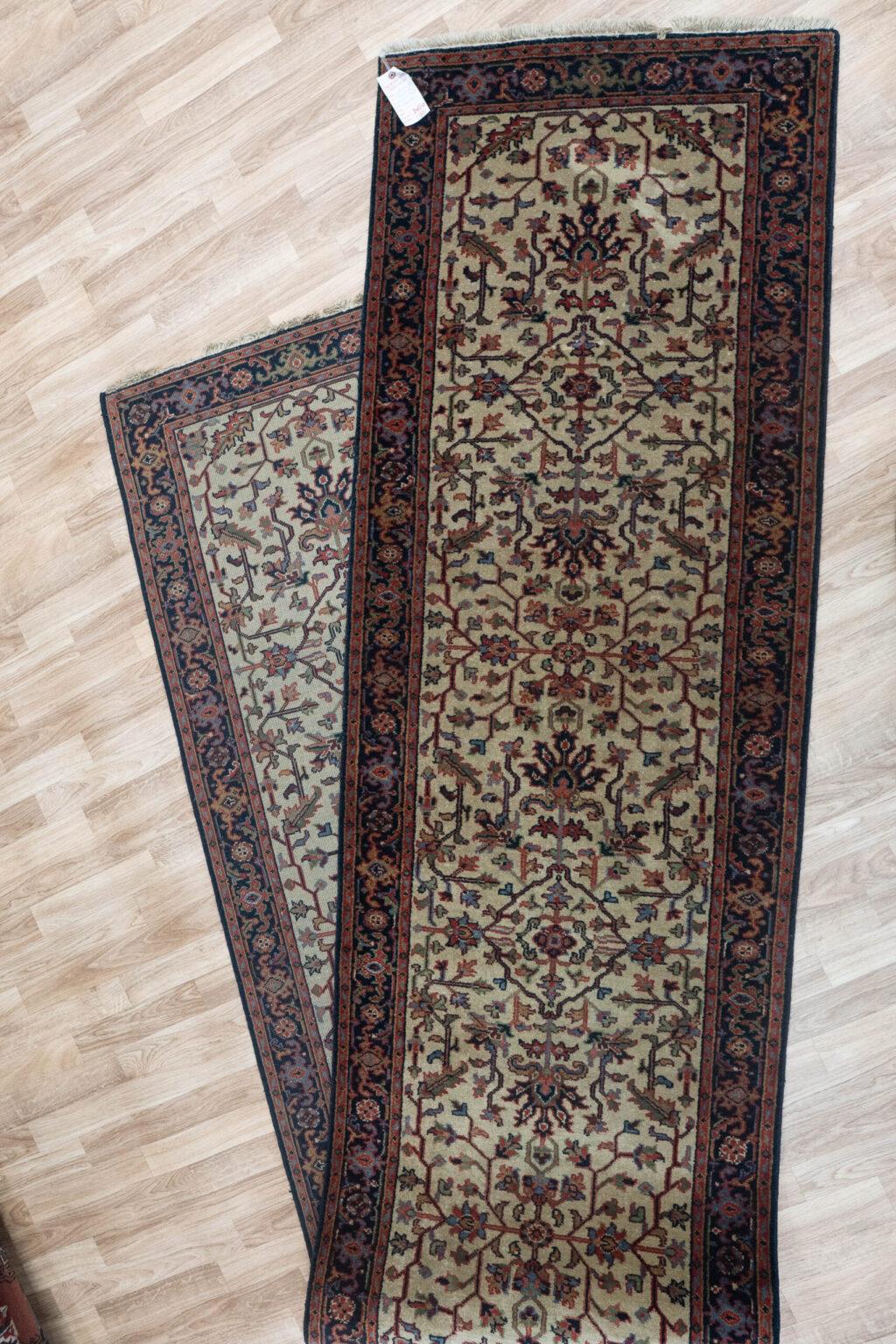 Hariz Wool Runner 2.8x13.10 View 4