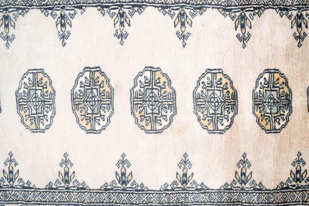 Bokhara Runner 2.7'x11.7' View 2