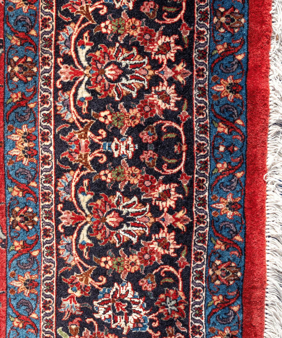 Bidjar Wool & Silk Rug – 10' × 13'4" View 4