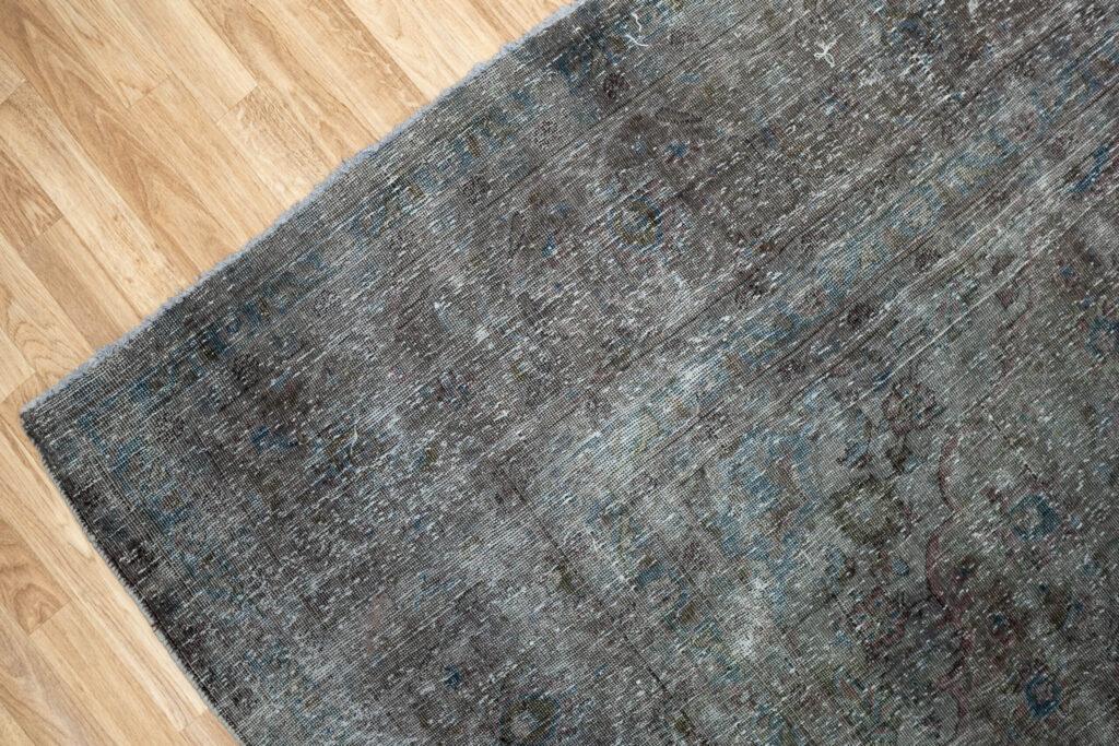 Tabriz Wool Rug 9.5'x13' View 2