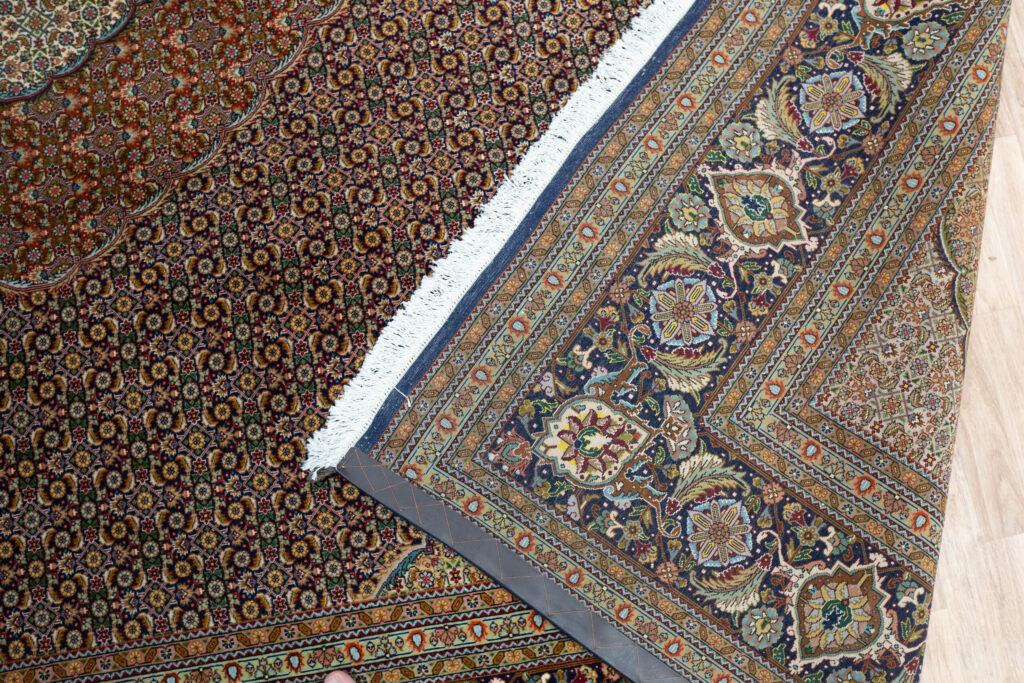 Tabriz Rug 8.1x11.4 View 6