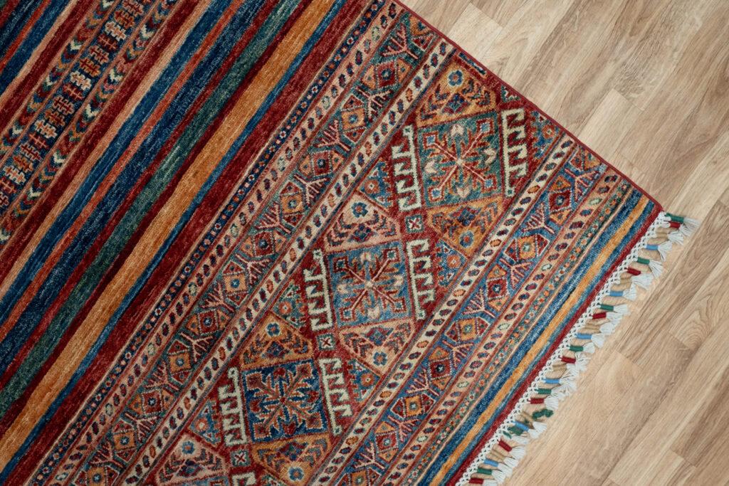 Khorjin Wool Pile Rug 6'x8' View 3