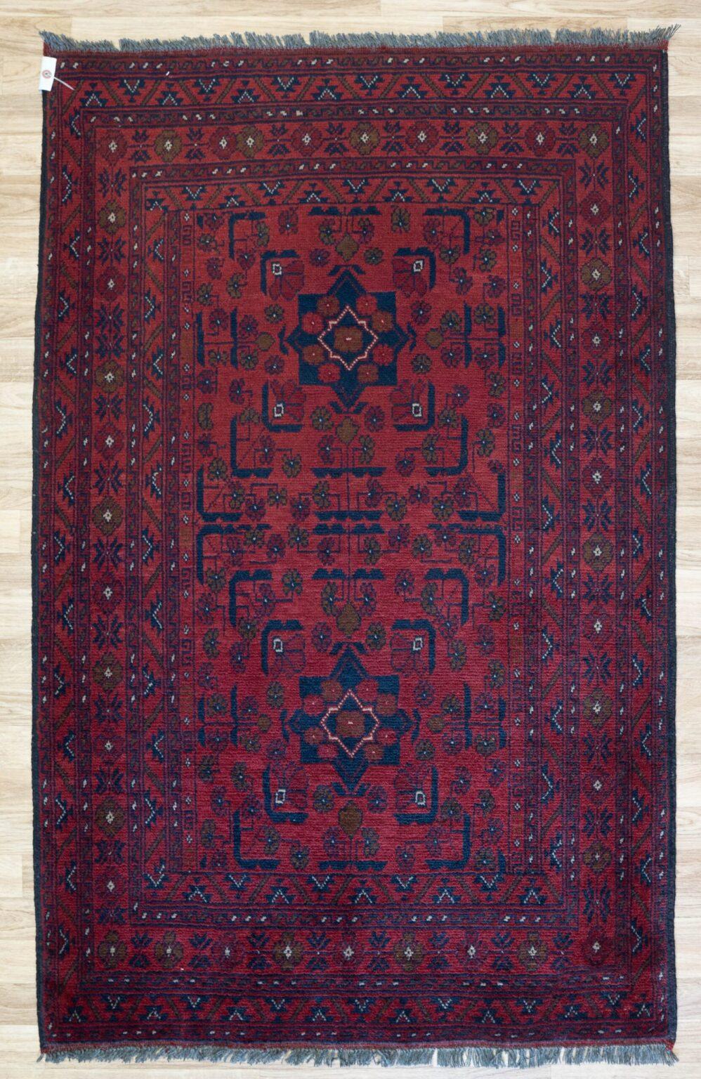 Khal Mohammadi Rug 3'x5' View 2