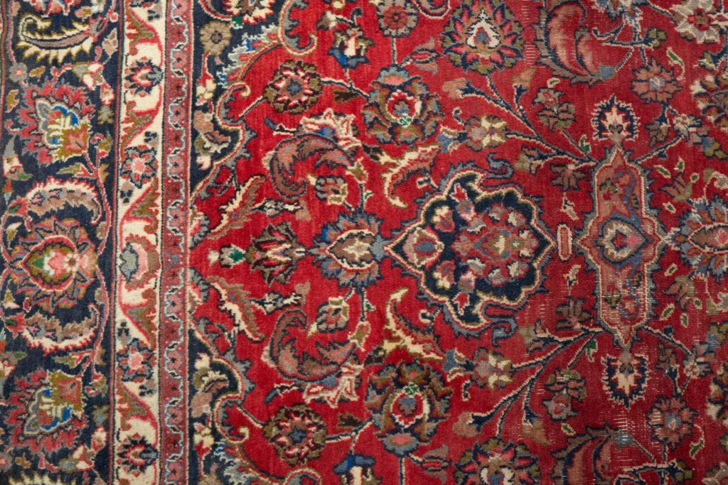 Kashmar Wool Rug 10.0x13.0 View 2