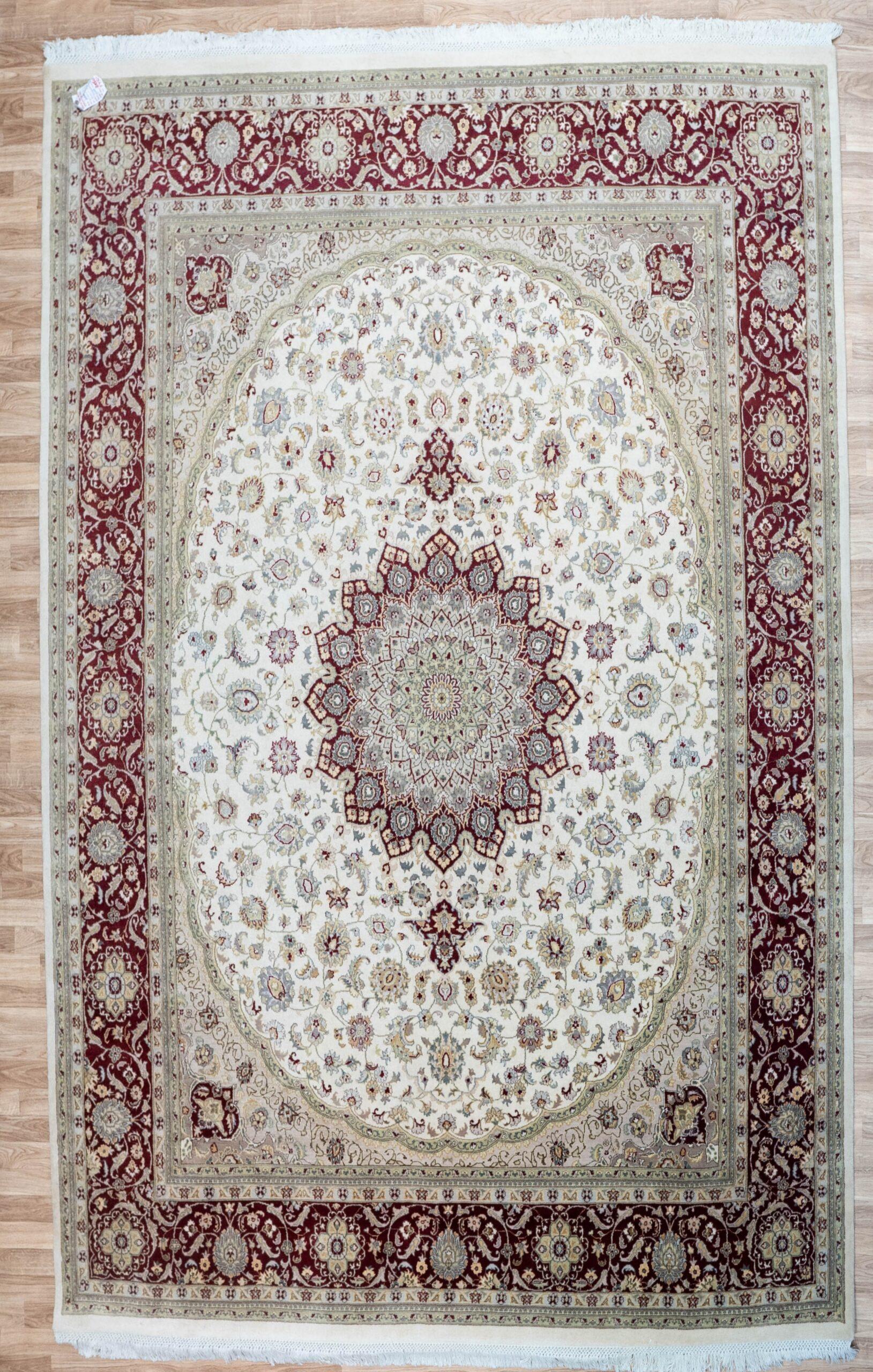 Tabriz Wool Rug 8'x10'