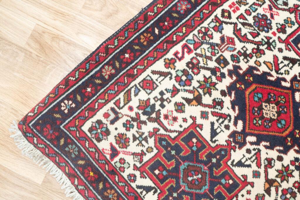 Karache Wool Runner 2.3'x12.6' View 3