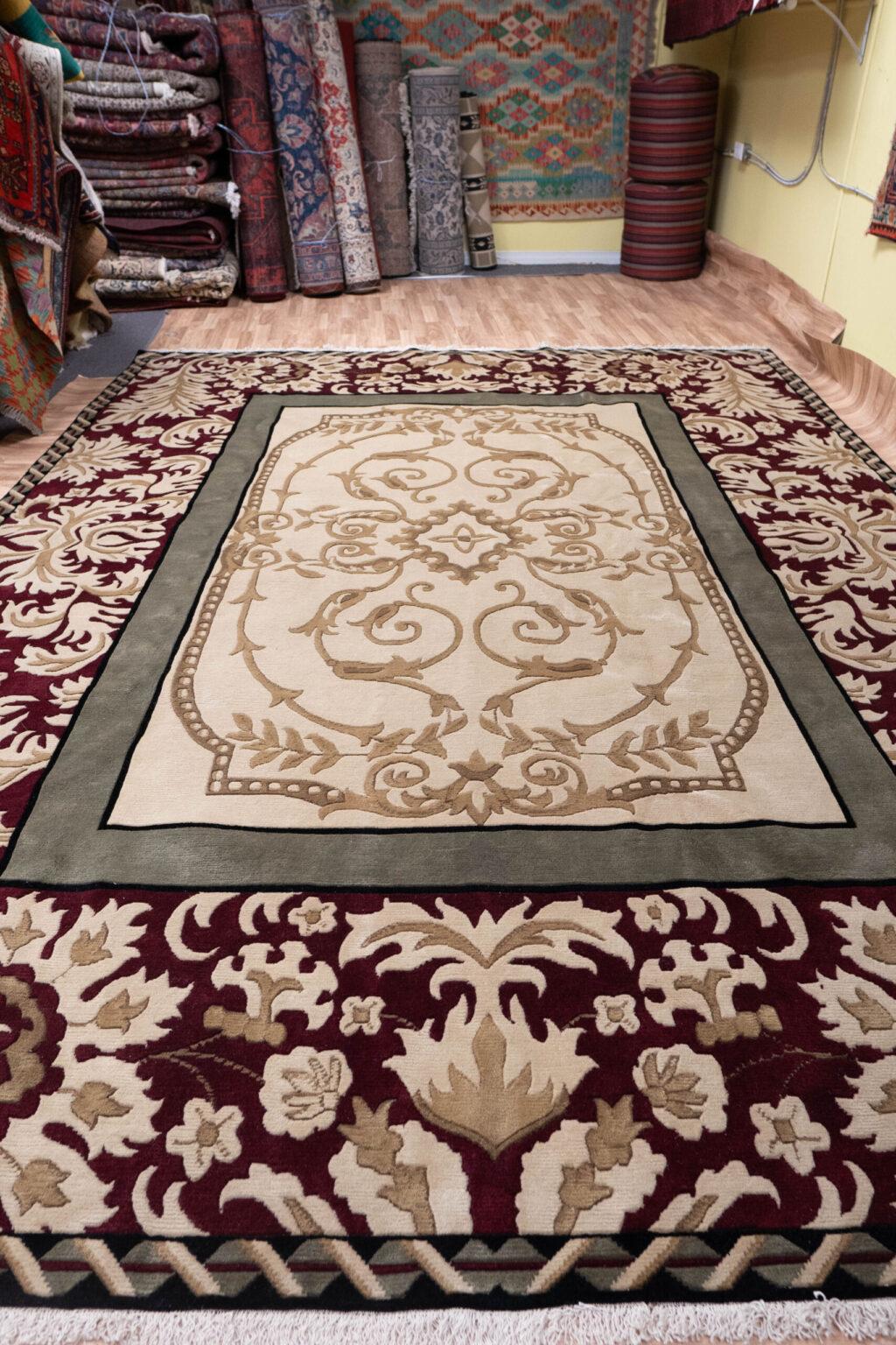 Tibet Rug 9.0x12.0 View 3