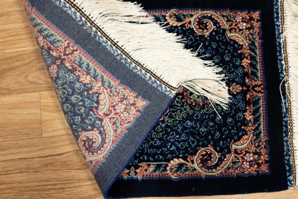 Qum Pure Wool Rug 1.4x0.10 View 4