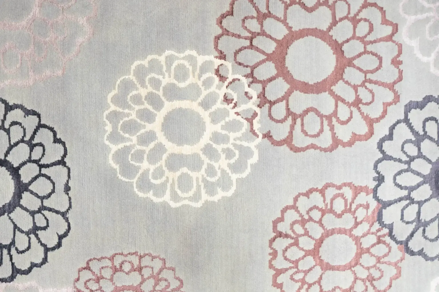 Tibet Wool Rug 6 x 8' View 2