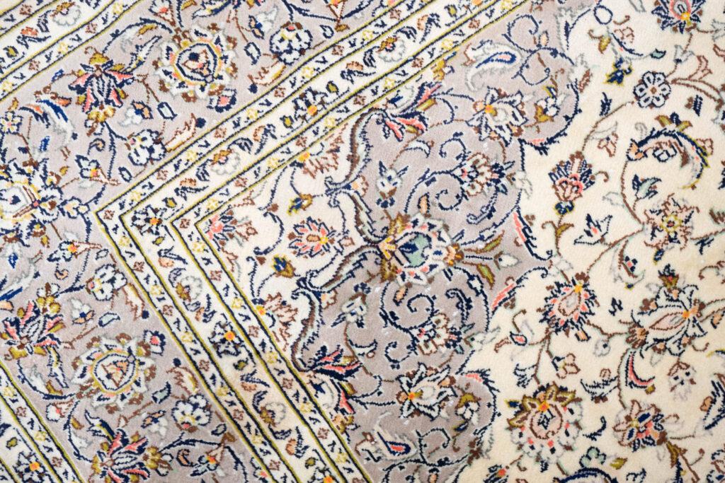 Mashad Rug 8.6x11.2 View 1