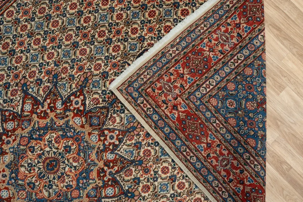 Moud Wool Rug 6.6x9.6' View 4