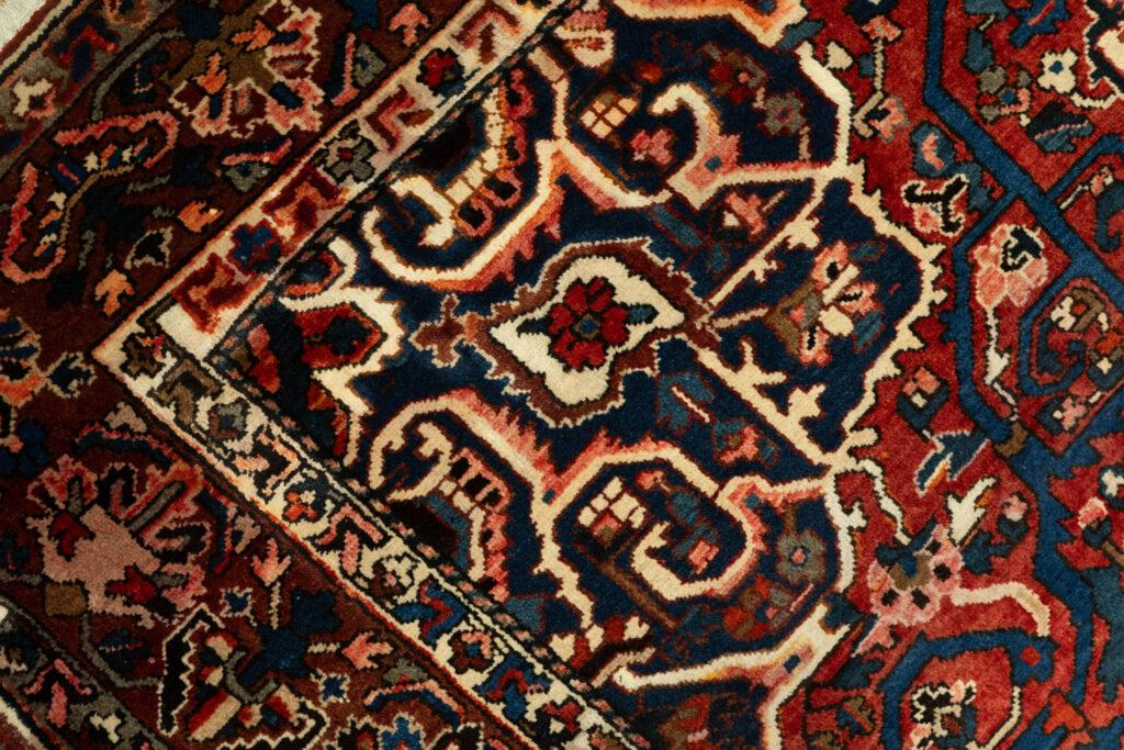 Bakhtiari Wool Rug 10.0x12.4 View 2