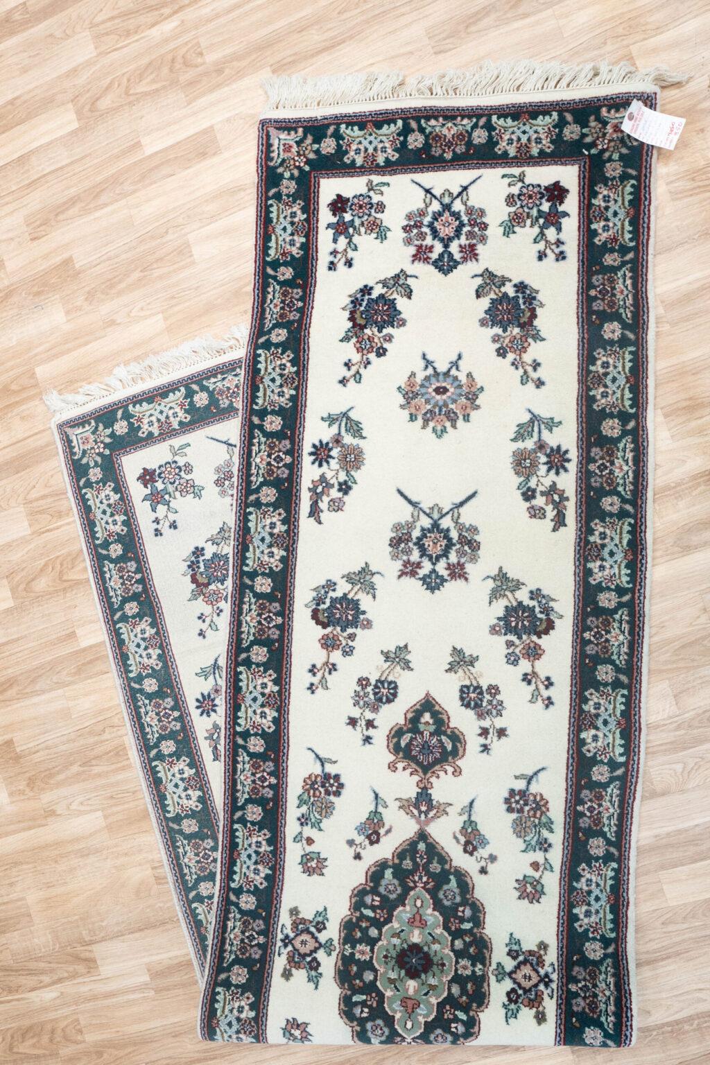 Kashan Wool Runner 2.6x10.0 View 4
