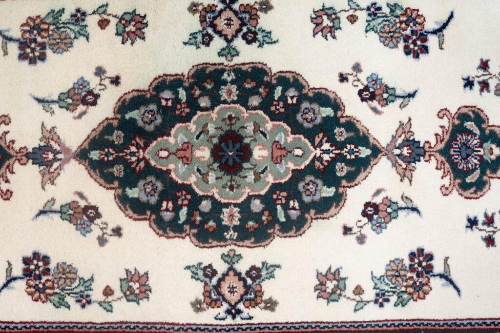 Kashan Wool Runner 2.6x10.0 View 2