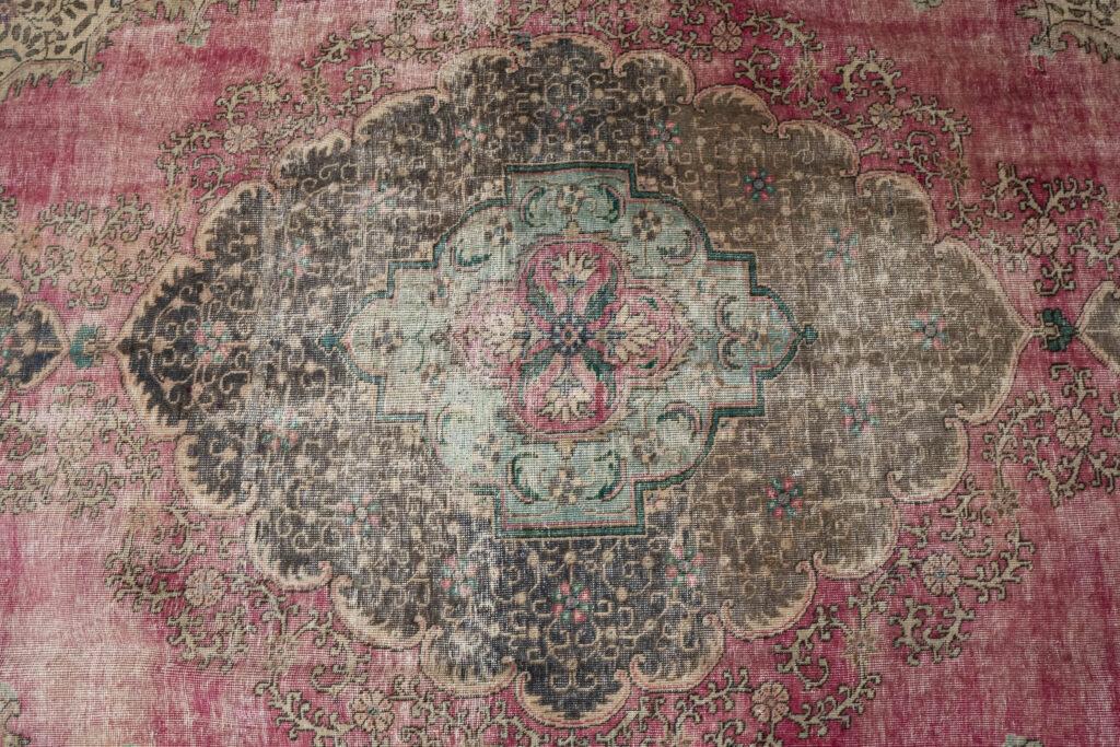 Tabriz Wool Rug 10.0x14.0 View 1