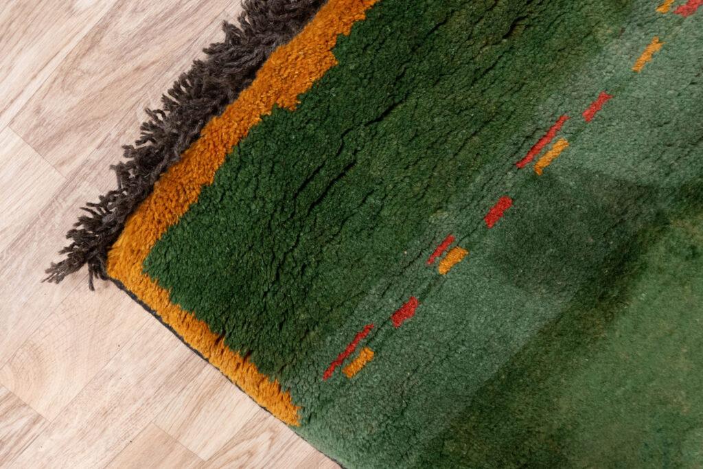 Gabbeh Wool Rug 3.0x5.0 View 5
