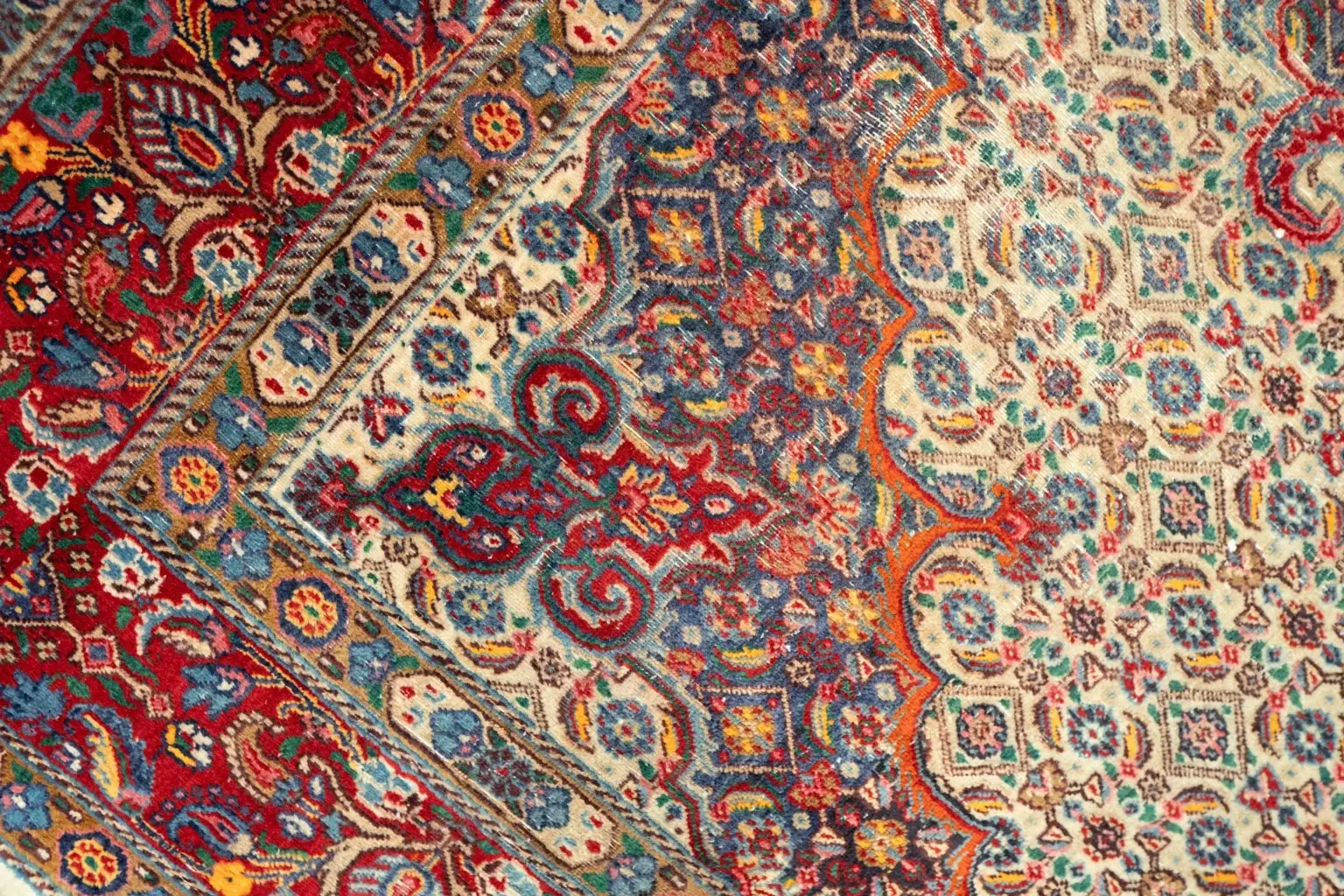Mood Wool Pile rug 6.7 x 9.7 View 4