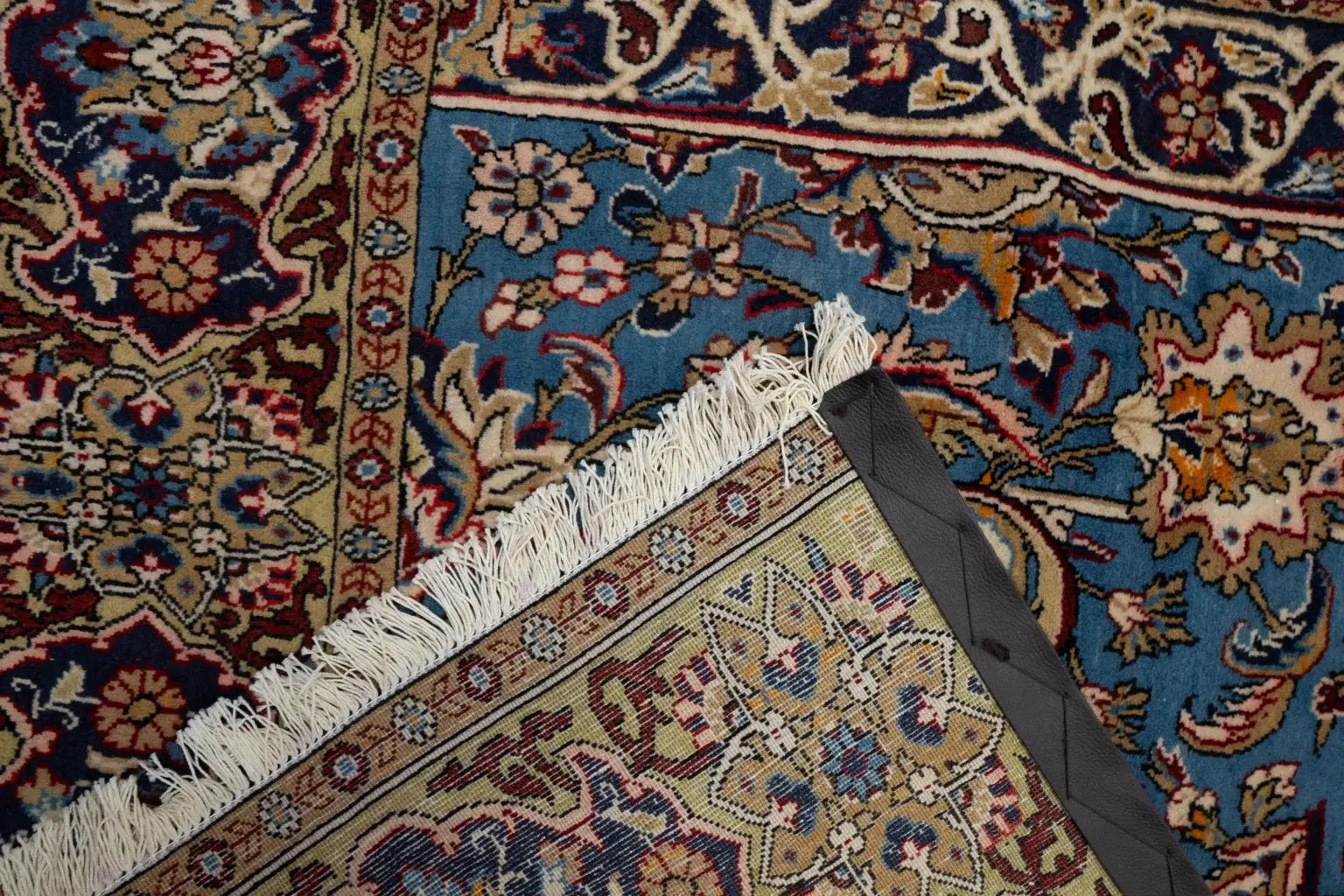 Qum Kurk Wool 5.3 × 8.7 View 4