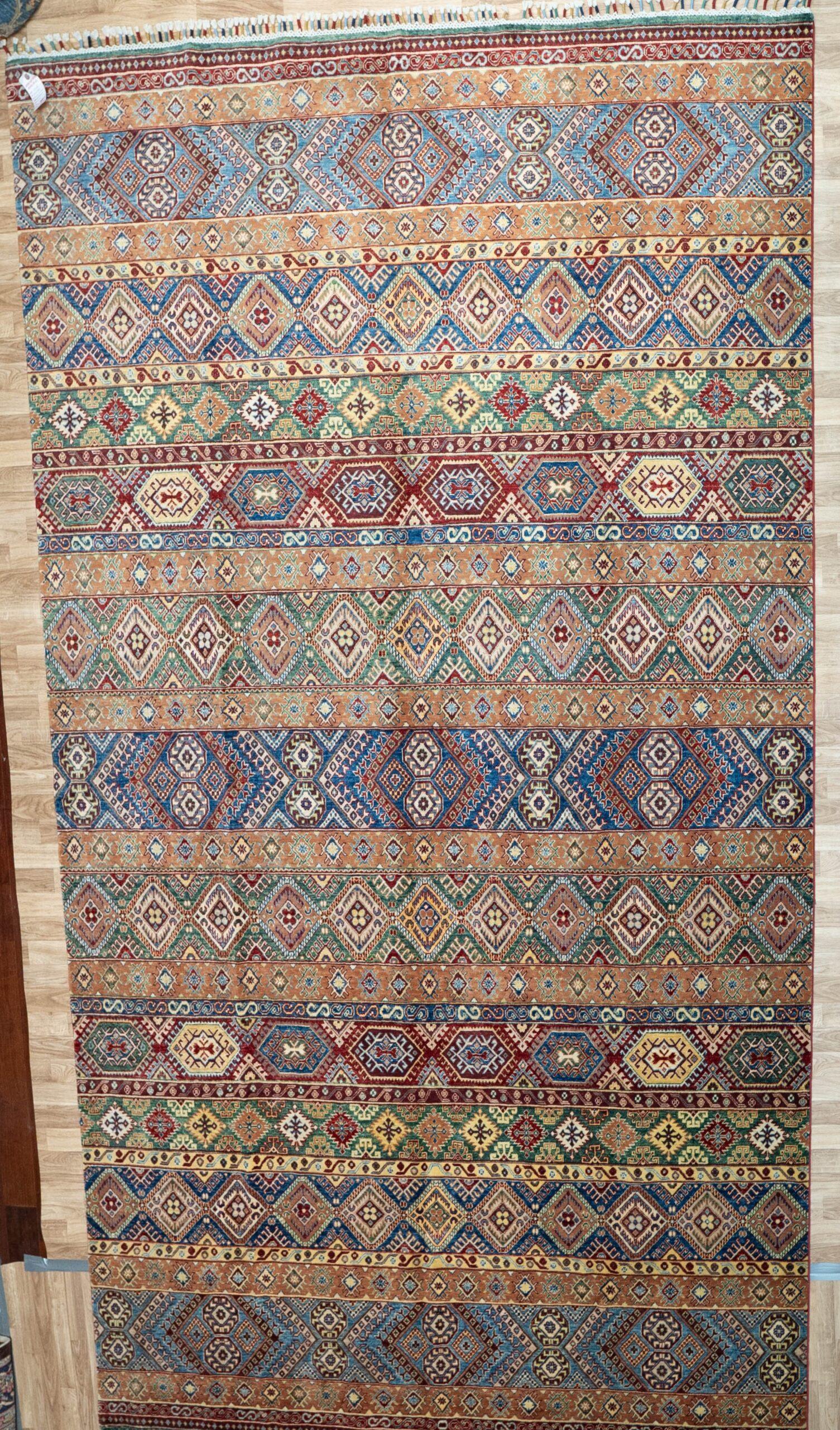 Khorjin Rug 8.10'x12' View 5