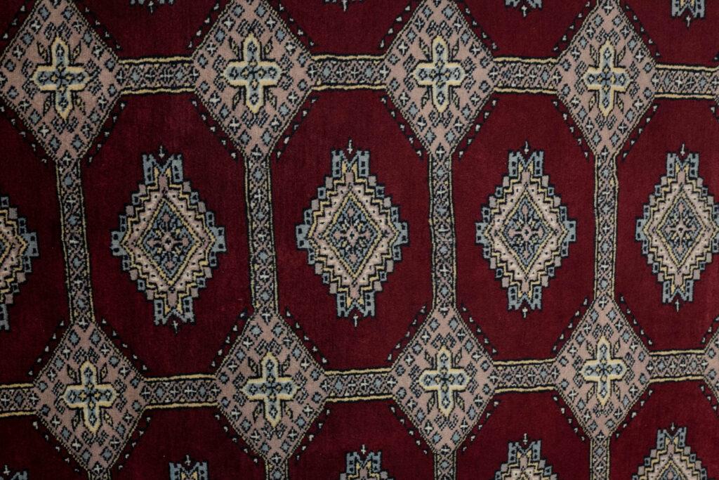 Bokhara Rug 6'x9' View 3