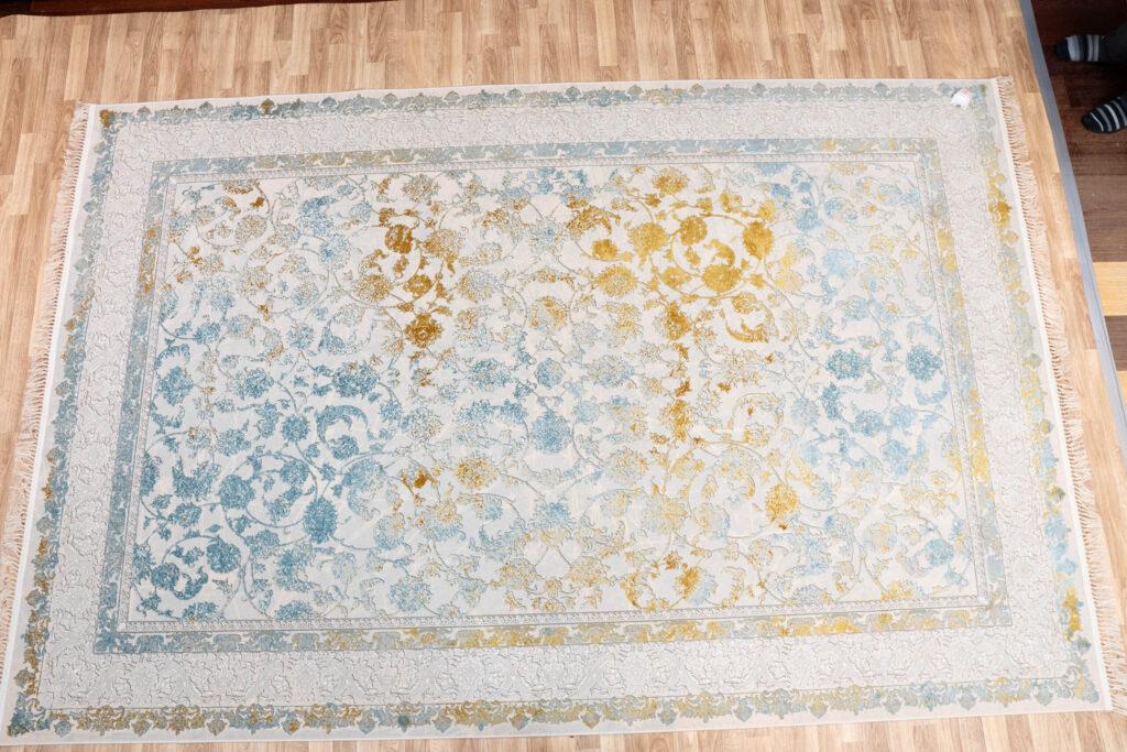 Tabriz Design Rug 7'x10' View 2