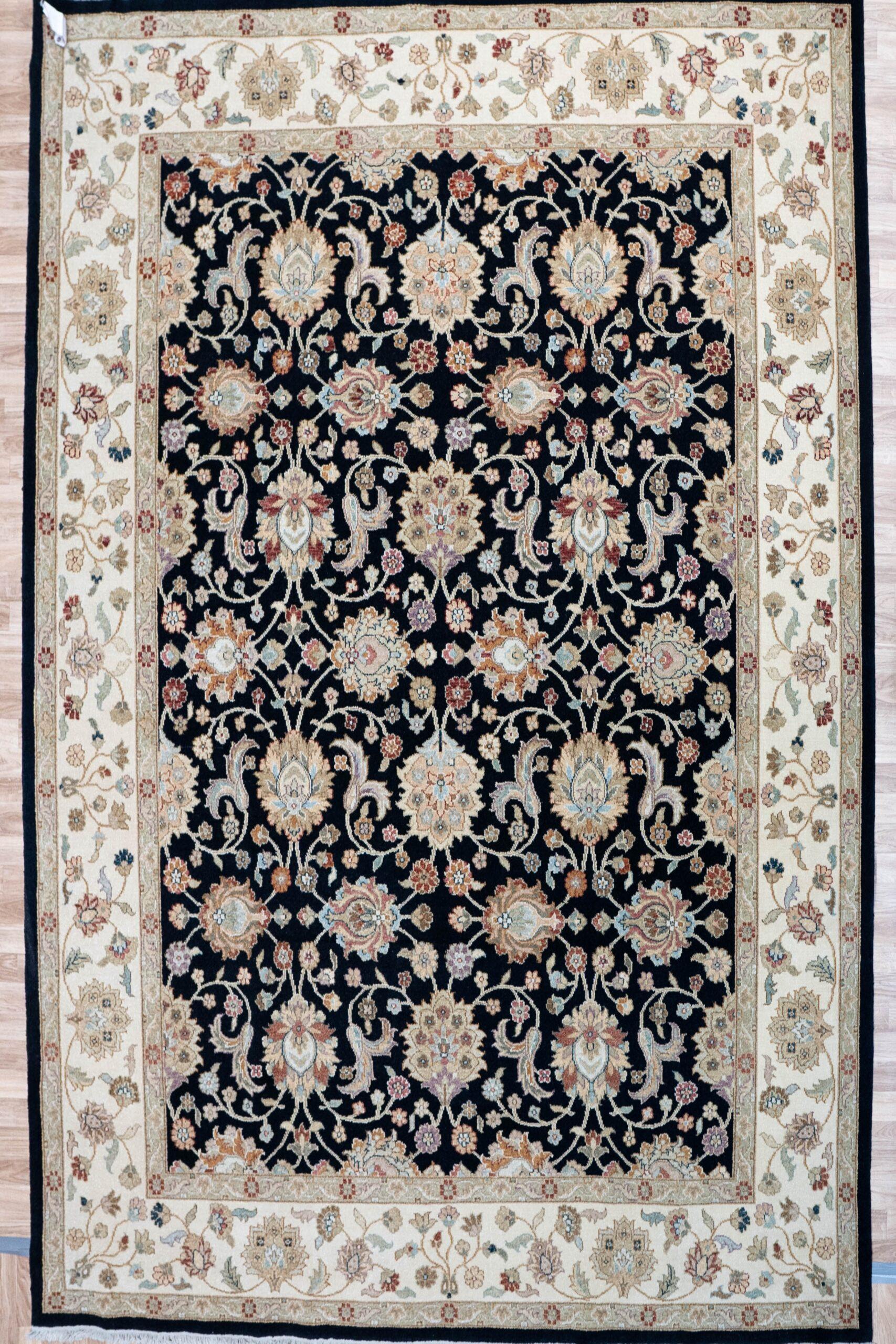 Jaipur Wool Rug 8'x10' View 3