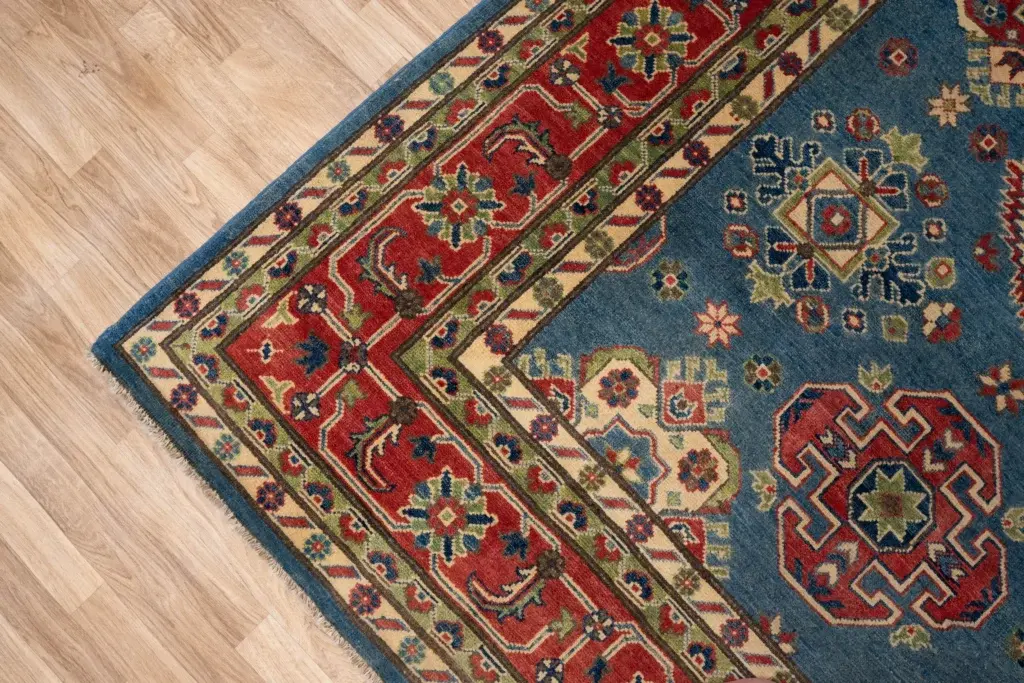 Kazak Wool Rug 8.0 x 10.0' View 3
