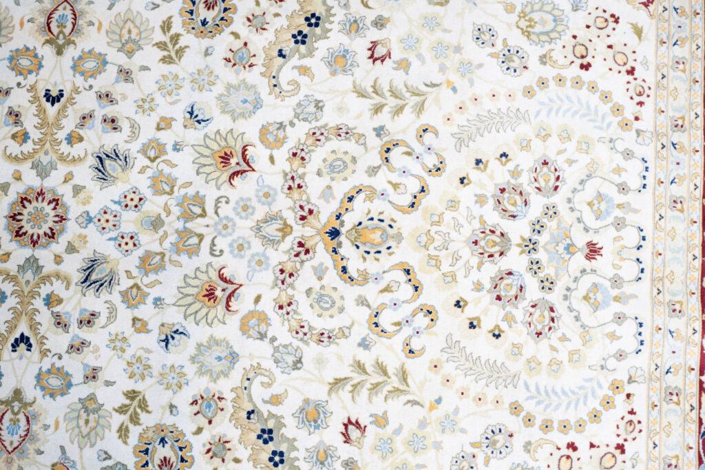 Tabriz Wool Rug 8'x10' View 2