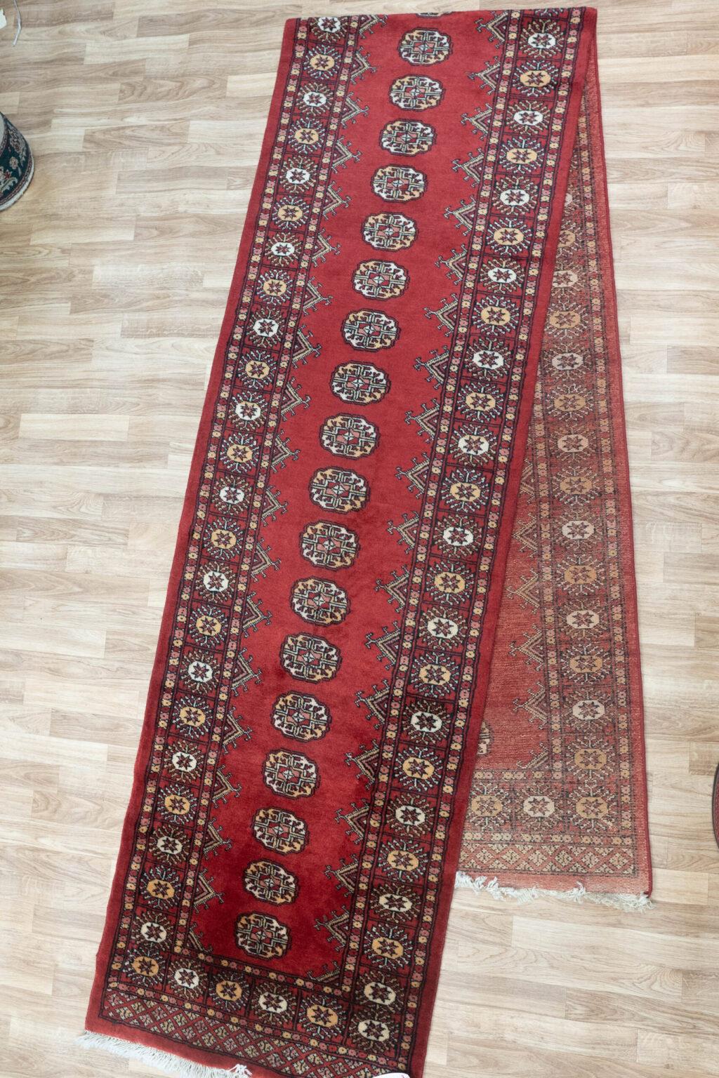 Bokhara Runner 2.6x10.1 View 4