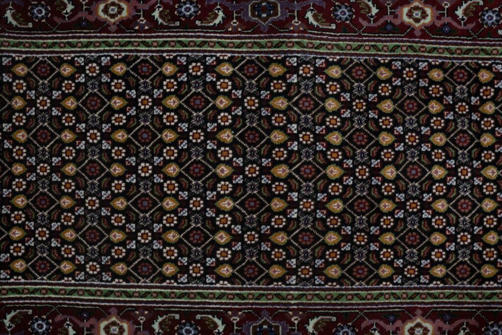 Tabriz Wool Runner 2.6x9.8 View 2