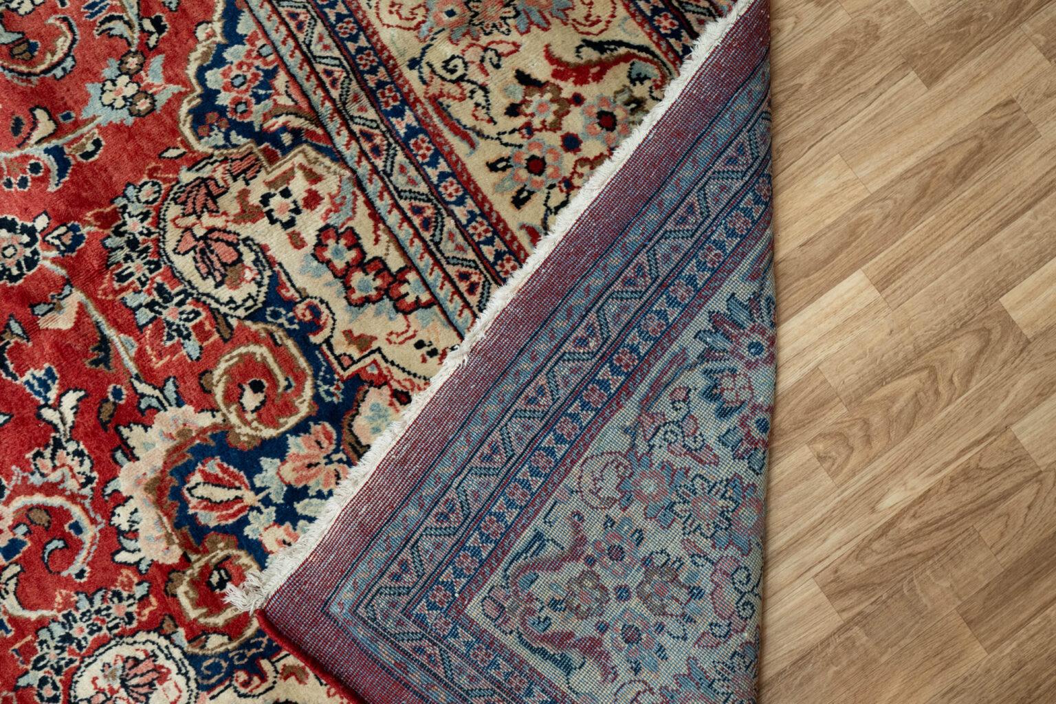 Moud Wool Rug 11.2'x14' View 1