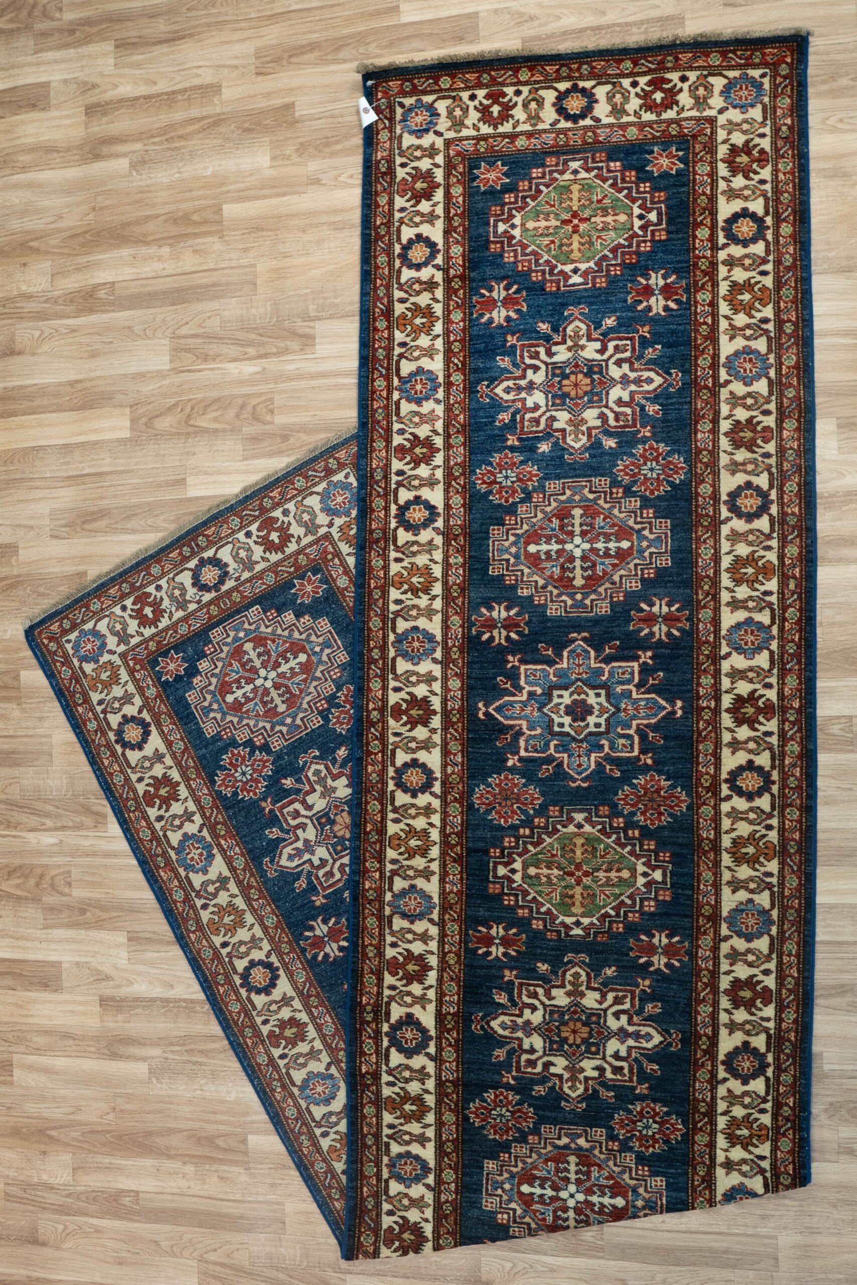 Khorjin Wool Rug 2.8x12.0