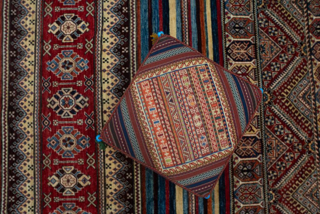 Khorjin Wool Rug 9.7x6.11 View 4