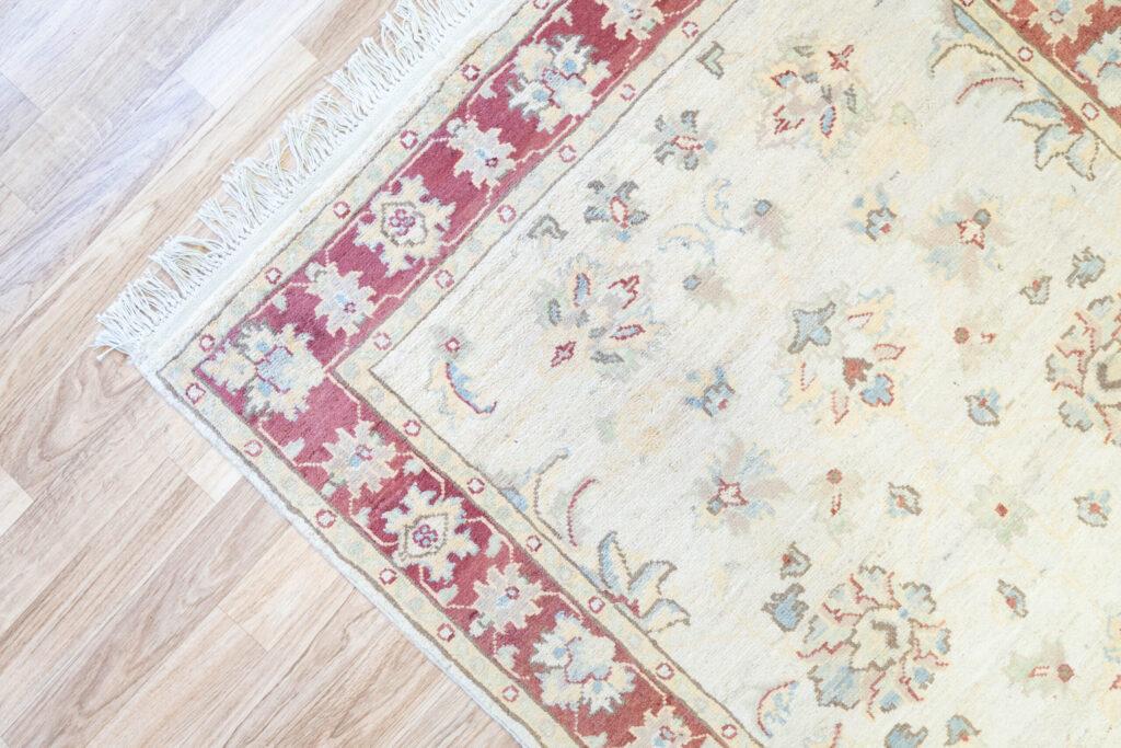 Chobi Wool Rug 3'x5' View 2