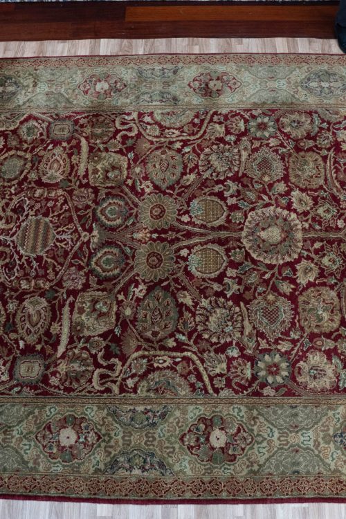 Jaipur Wool pile Rug 8’x10′