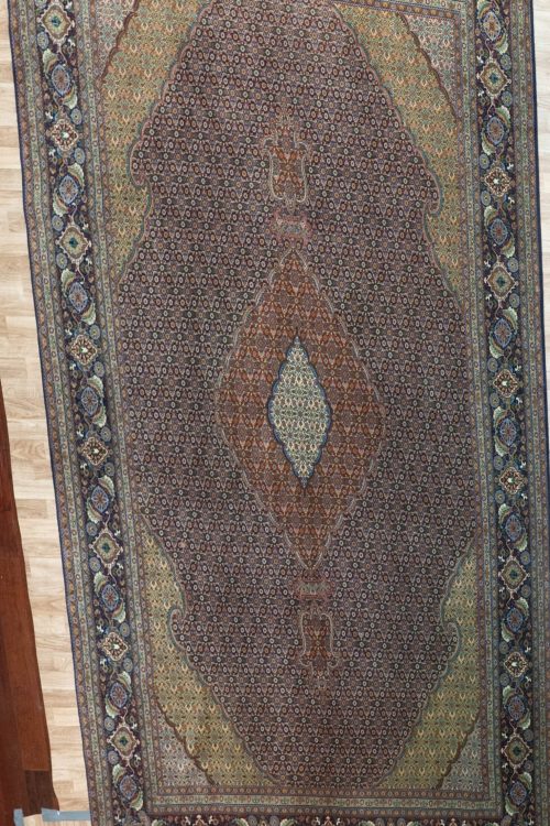 Tabriz Wool Rug 8’x11′
