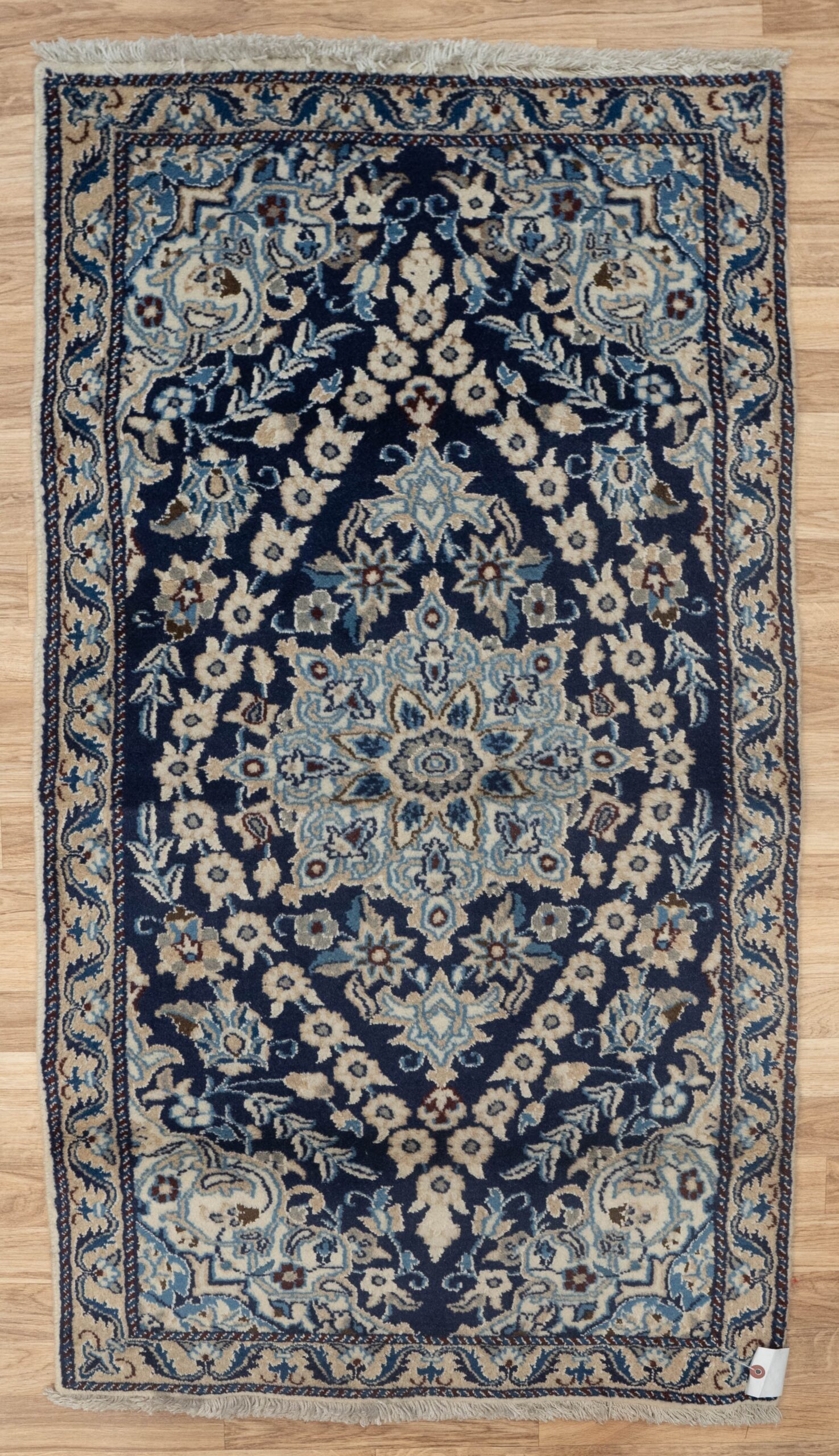Nain Wool Rug 2.3×4.6