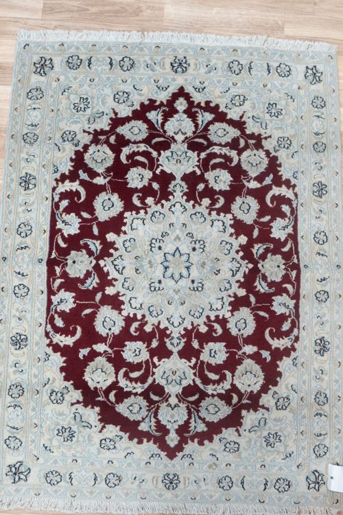 Nain Wool Rug 2.6×4.1