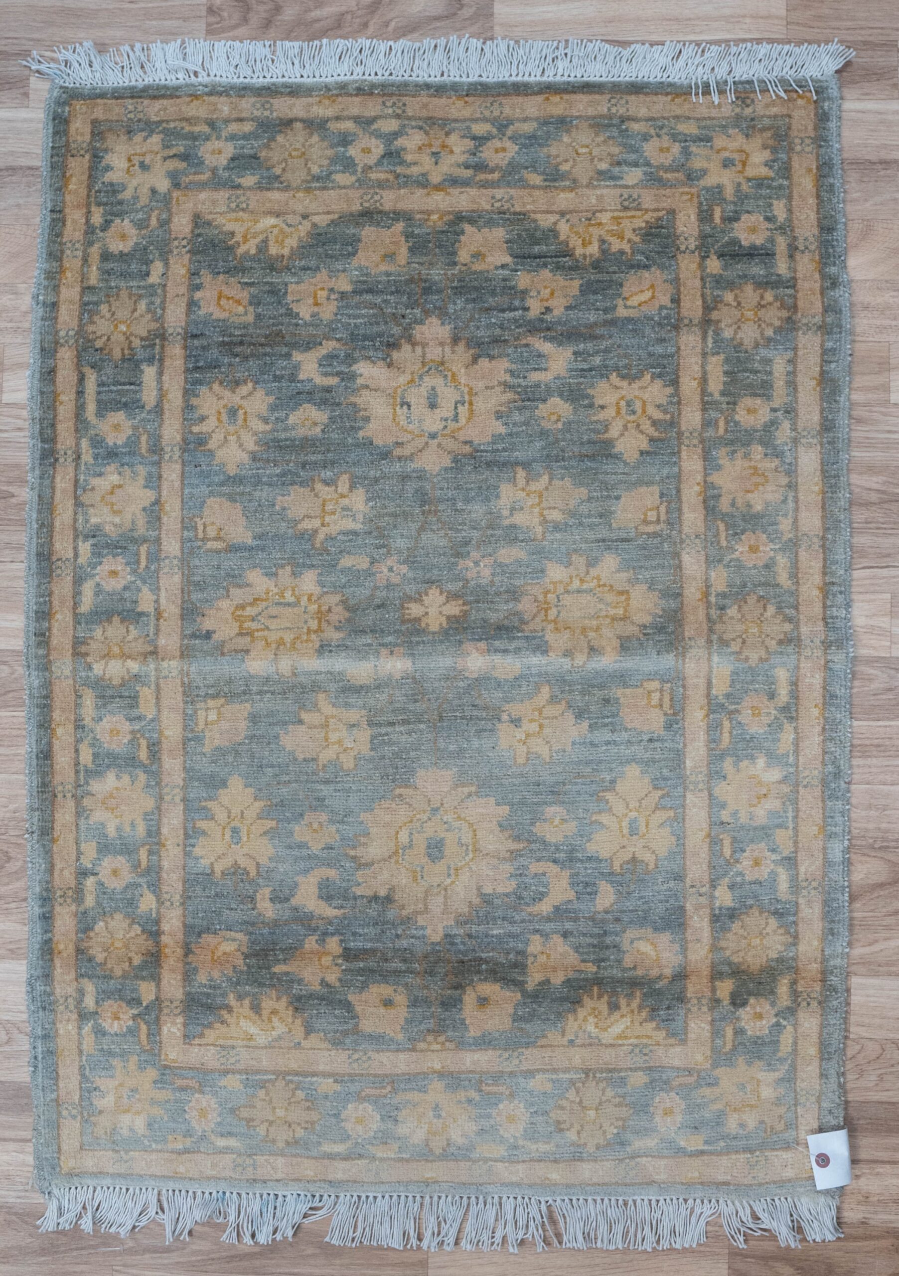 Chobi Wool Rug2.5×4.0