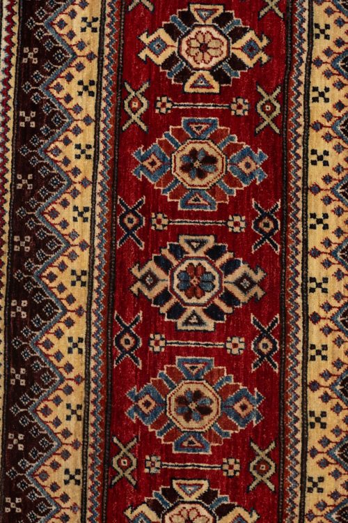 Khorjin Wool Rug 9.7×6.11