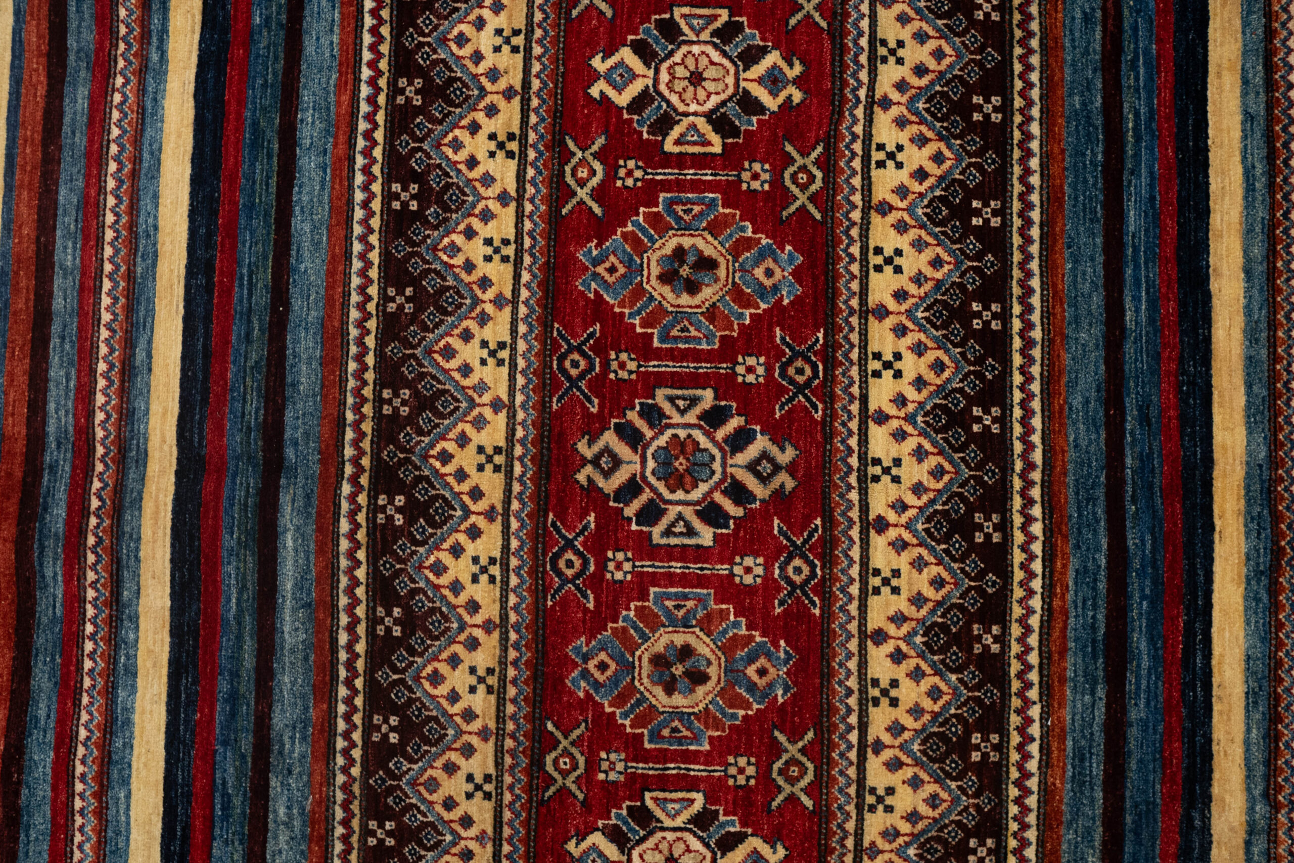 Khorjin Wool Rug 9.7×6.11