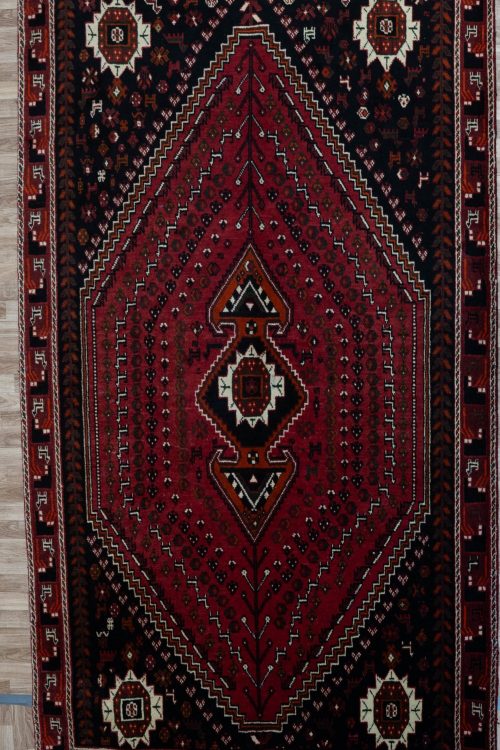 Tabriz Wool Rug 6.7’x9.9′